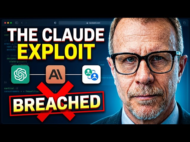 OpenAI Breach: How Claude & Account Links Led to Exploitation