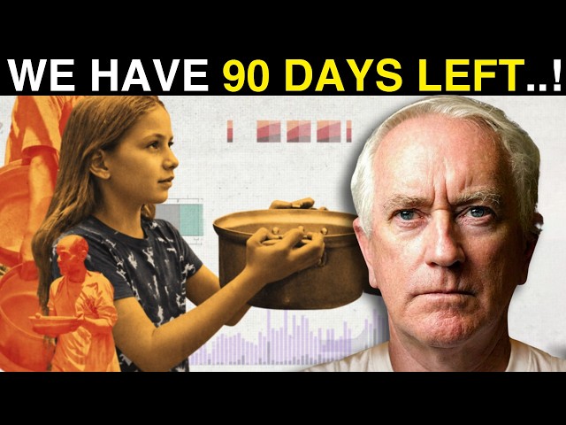 Financial Crash Expert: A Once In a Lifetime Crisis Is Coming