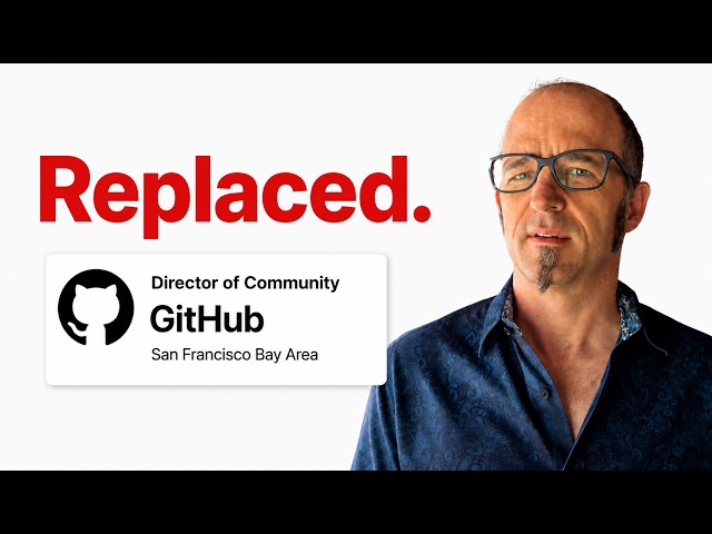 Will AI Replace Developers? Ex-Github Director Answers