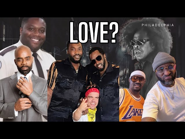 MEEK MILLS AND RICK ROSS ARE THEY REAL?