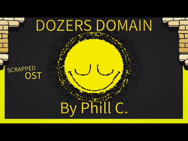 A Small Snippet From The Scrapped Dozer Domain OST - by Phill C.  [ Visualizer ]