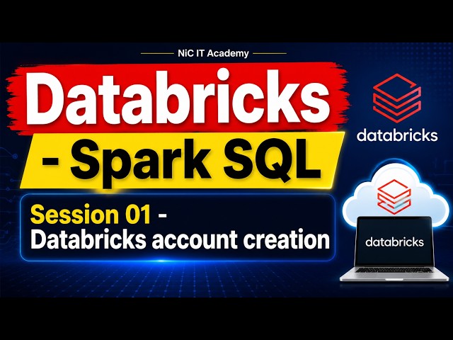 Azure Databricks   - Spark SQL  - Session 01