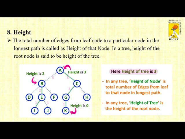 Non Linear Data Structures - Trees