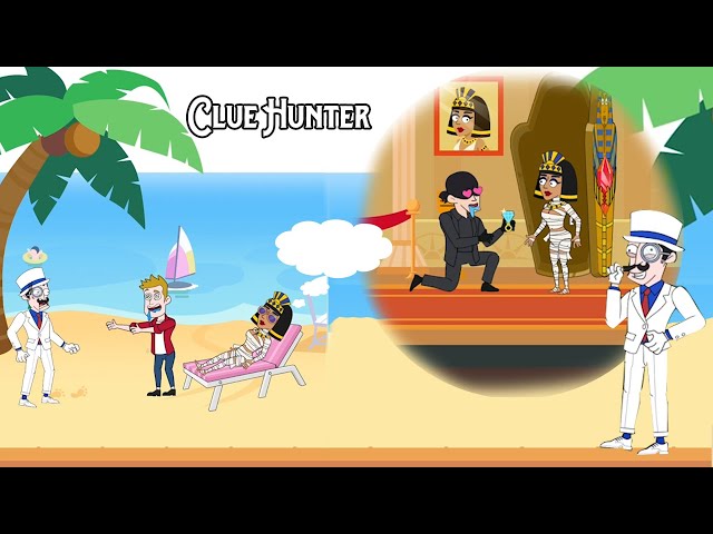 Clue Hunter - Android Gameplay - Gameplay Walkthrough(iOS/Android) Part 2