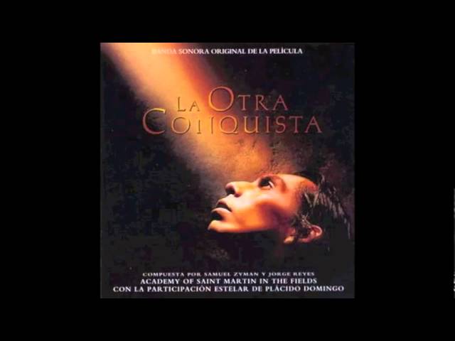 La Otra Conquista BSO - 10 Virgen Lacrimosa