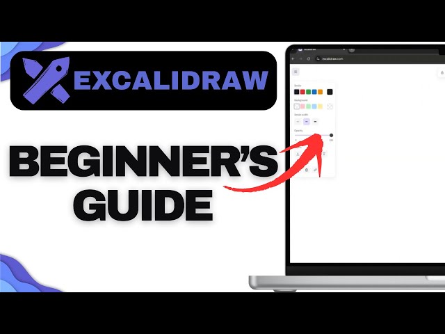 How to Use Excalidraw: Complete Beginner Tutorial (2025 Update)