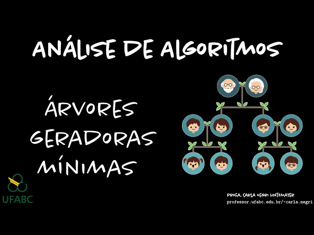 Problema da árvore geradora mínima