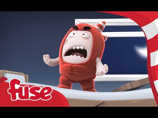 Oddbods | Best of Fuse