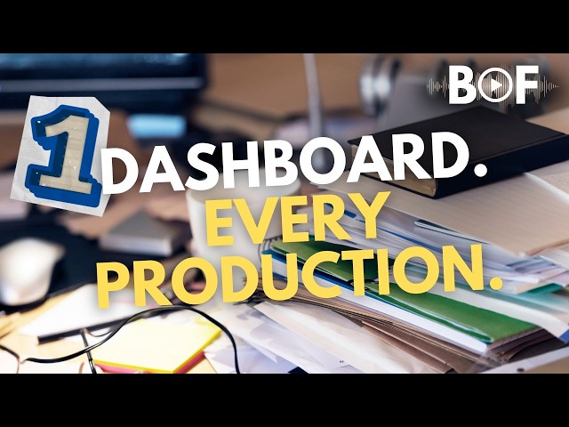 The Software That's Quietly Changing Film Production