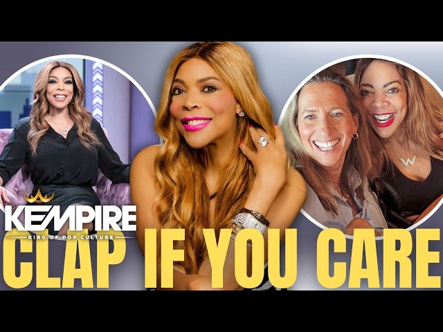 A Wendy Williams Documentary Is Coming to Peacock 👀 "Clap If You Care" — But Wendy's NOT Involved