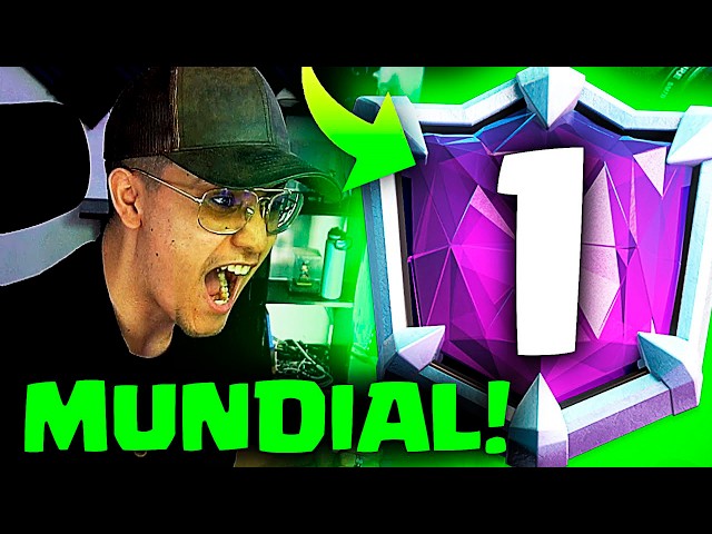 +A POR 3,200 MEDALLAS!!!!!!! *MAZO DEFINITIVO*🔺TOP CLASH ROYALE EN VIVO - YoSoYRick