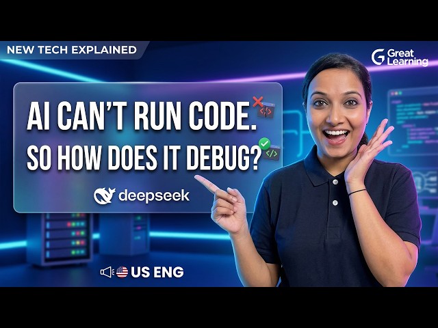 DeepSeek for Coding: Debug Python Faster With Better Prompts (Real Example)