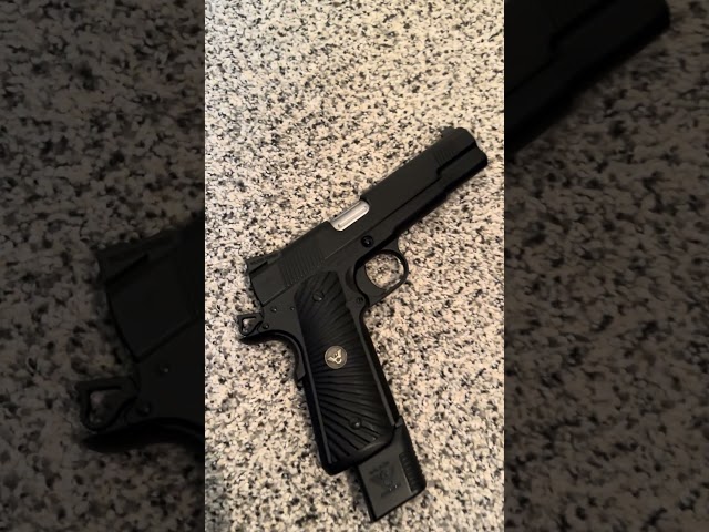 1911 and Revolver:  Range Toys?