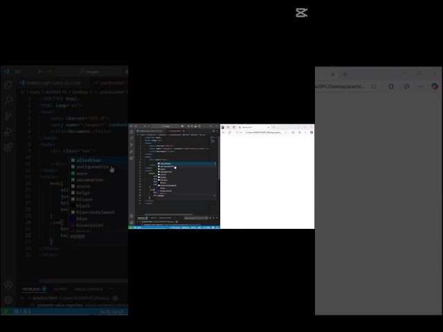 Create a Glowing Sun with Just a Few Lines of Code!