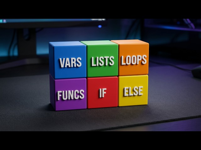 Python Building Blocks