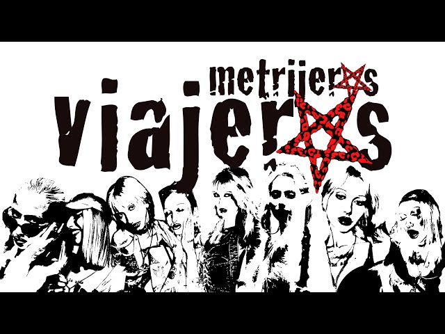Metrijeras Viajeras