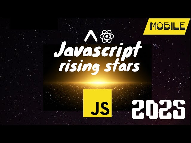 React Native Didn’t Top Rising Stars 2025 — And That’s Okay