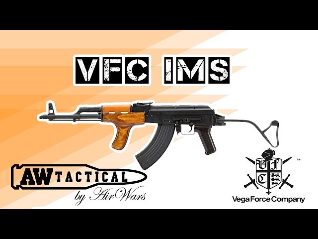 Страйкбольный автомат VFC IMS AW6612