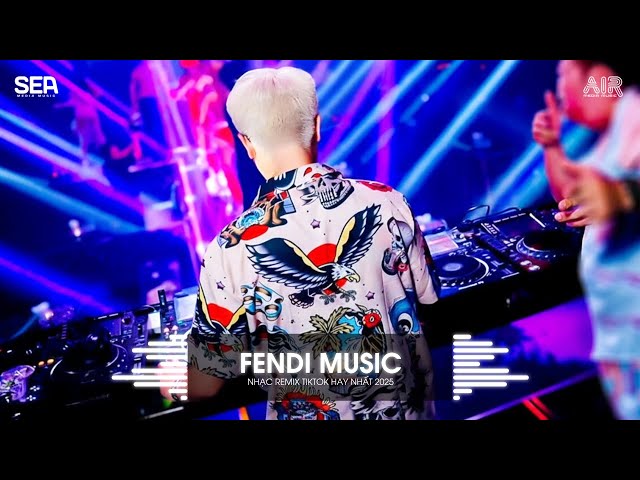 NHẠC BÁO REMIX 2025: TỰ MÌNH GIÚP MÌNH REMIX, SÀI GÒN XA HOA REMIX, GIỌT LỆ NAM NHI REMIX