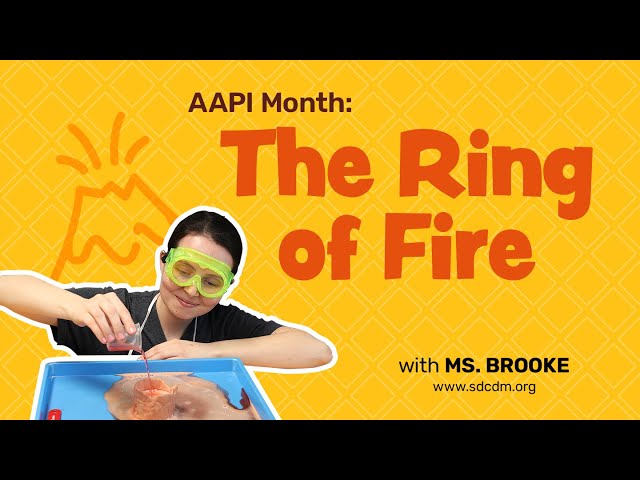 AAPI Month: Ring of Fire