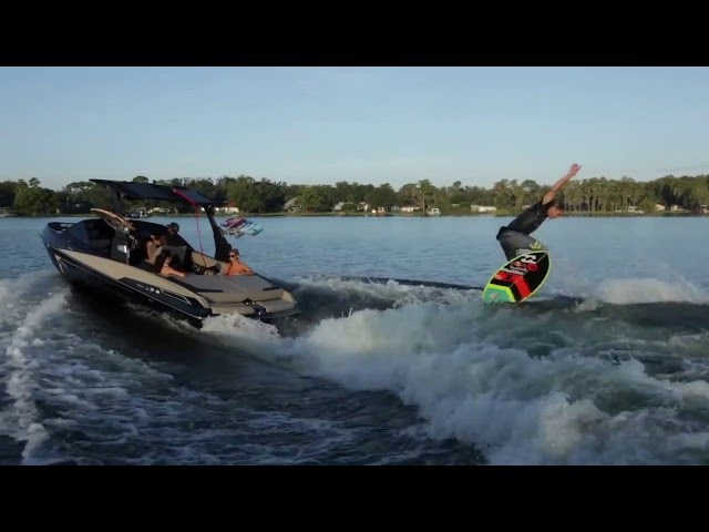 Malibu Boats: 5 Wakesurfing Tricks to Learn This Summer
