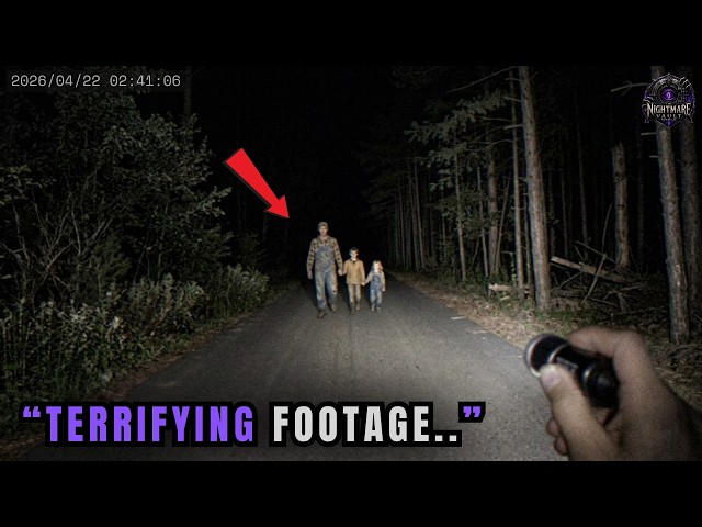 5 Most DISTURBING Appalachian Encounters Caught On Camera | Scary Comp. V91