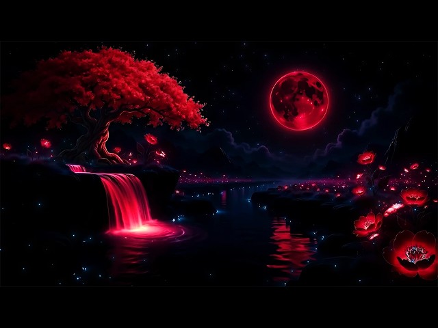 Drift Into Deep Sleep (NO ADS) • Melatonin Release, Remove Negative Blockage • Goodbye Insomnia #24