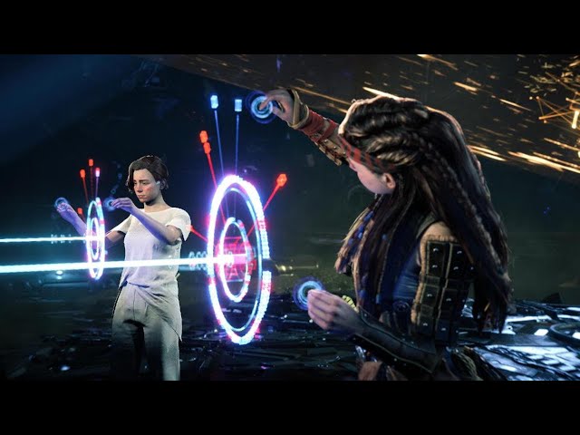 Horizon shoking Death of a main character by zenith erik