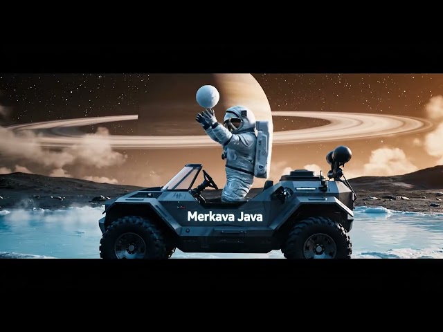 Merkava Java