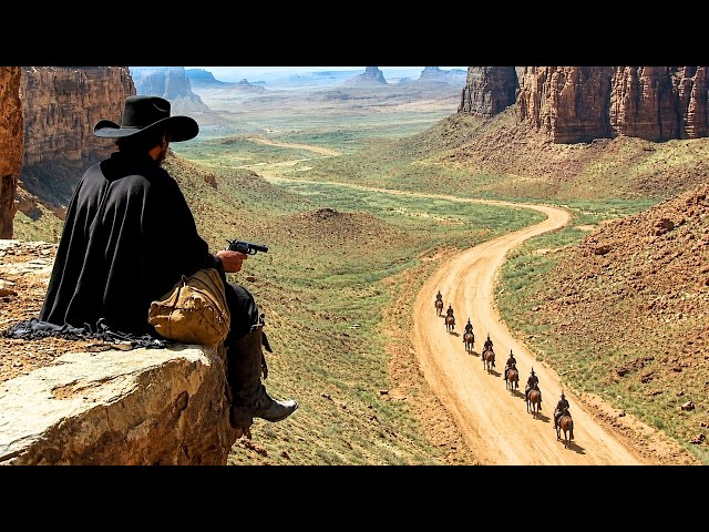 He Hunted Outlaws... But Became the Most Wanted Man | Classic Western