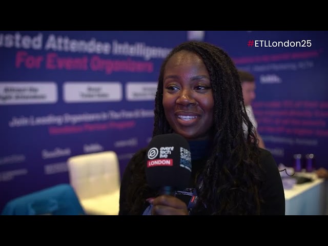 Event Tech Live 2025 Highlights