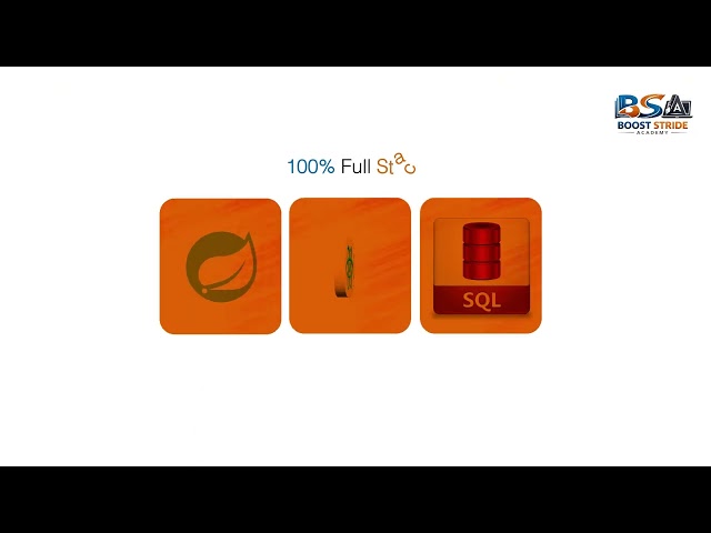 🔥 Java Full Stack Development | Stop Studying. Start Building.