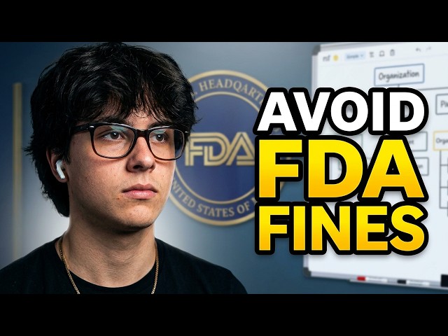 Module 13 | Compliance and FDA Regulations