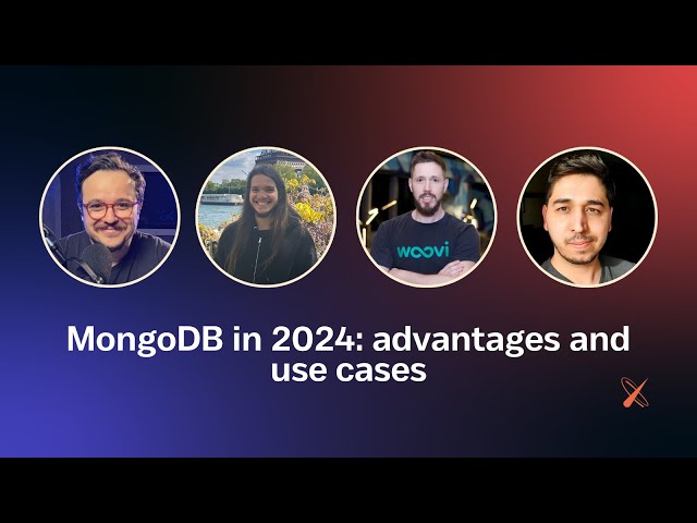 MongoDB in 2024: advantages and use cases