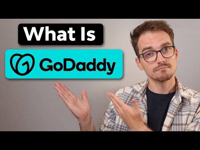 What is GoDaddy & How Does It Work? [Beginners: Start Here]