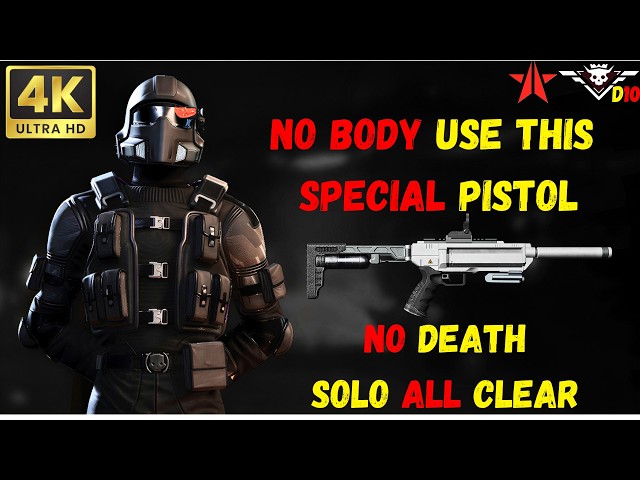 This Is What the Reeducator Can Really Do - Deathless Solo Max Difficulty