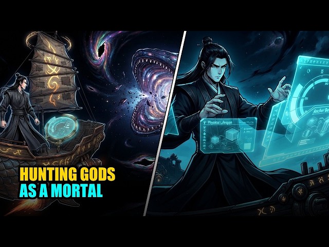 I Simulated 10 Lifetimes to Hunt Immortals | MSPL EP 1 (CH 1-44)