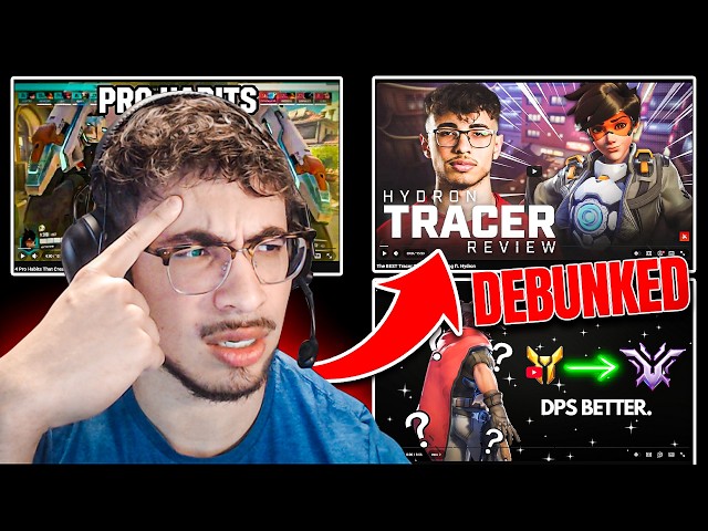 I Debunked Overwatch Guides… Including My Own!