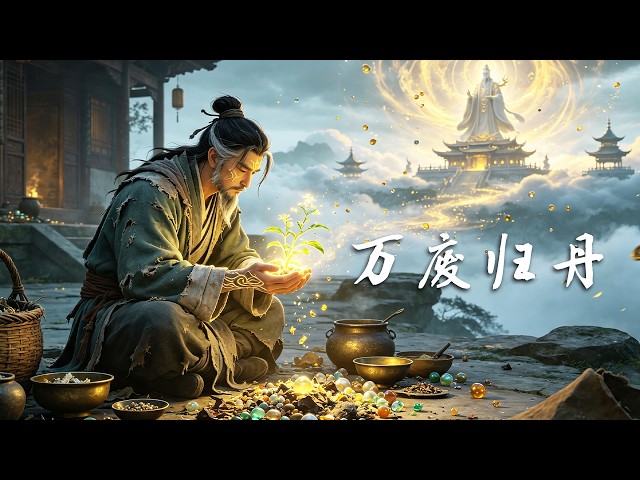 【新番上线】《万废归丹》第1~5季：杂役淬药成丹道尊！全集 MULTI SUB