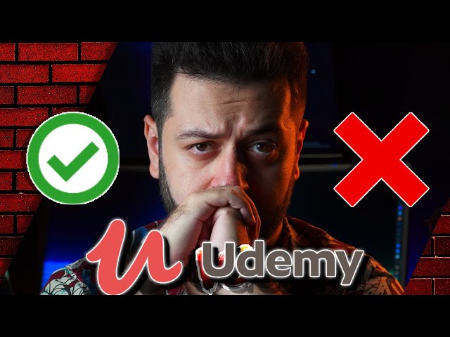 Are Udemy Courses Worth It?! // Udemy Review