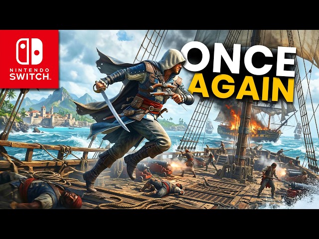 10 Nintendo Switch Games I Wish I Could Experience Again for the FIRST Time