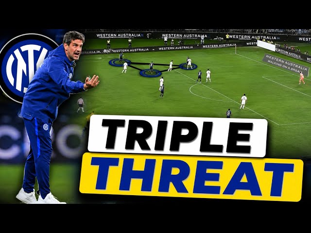 El vacío táctico que encontró Chivu en el Inter | Inter 2-1 Juventus