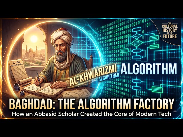 Baghdad: The Algorithm Factory