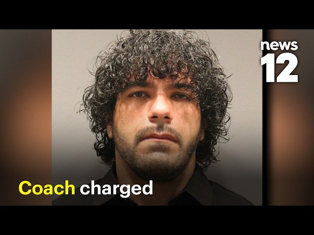 Former high school wrestling coach accused in sexual assault case involving student
