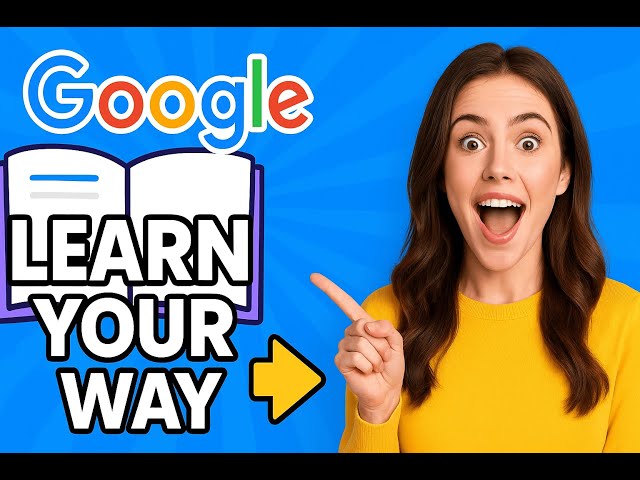 I Gave Google My PDF… It Became My Tutor!