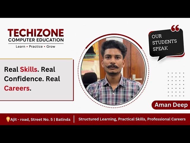 Students Voice #01 | Amandeep Singh
