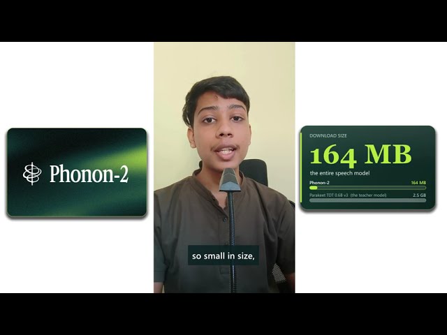 Local Speech To Text in Windows using phonon-2