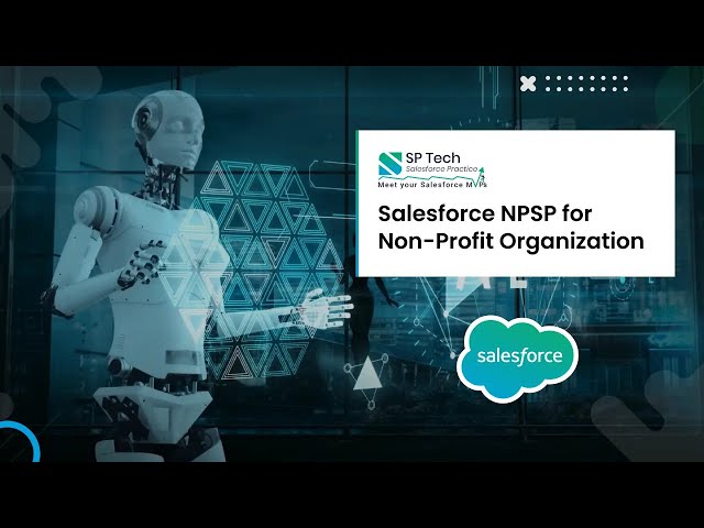 Salesforce for Non-Profit Industry Clients | Salesforce Training Video by SP Tech