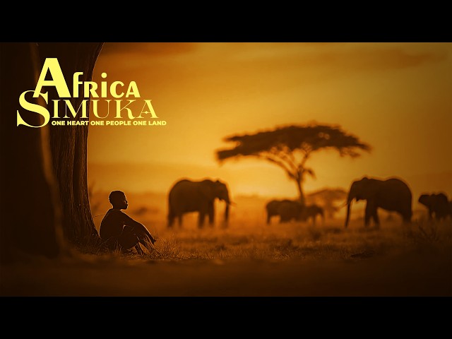 Mansur — Simuka Africa | Amapiano Vibes