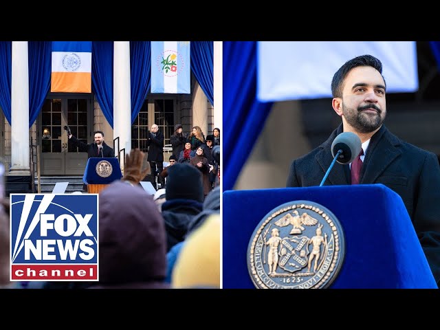 FIRESTORM follows Mamdani’s vow to END 'rugged individualism'